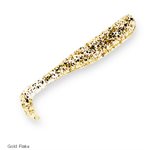 ZMAN Slim Swimz 2.5" Gold Flake 8 / Pack