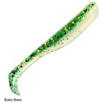 ZMAN Slim Swimz 2.5" Baby Bass 8 / Pack