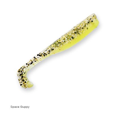 ZMAN Slim Swimz 2.5" Space Guppy 8 / Pack ZMAN Slim Swimz 2.5" Space Guppy 8 / Pack
