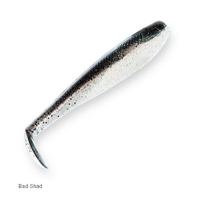 ZMAN Swimmerz 6" Bad Shad 3 / Pack ZMAN Swimmerz 6" Bad Shad 3 / Pack