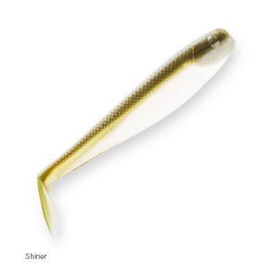 ZMAN Swimmerz 6" Shiner 3 / Pack 