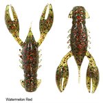 ZMAN Trd Crawz 2.5" Watermelon Red 6 / Pack