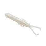 ZMAN Trout Trick Jerk Shrimpz 4" Pearl 5 / Pack