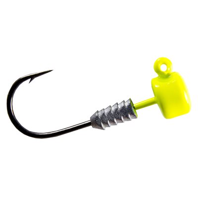 ZMAN Nedlockz Hd 1 / 15 Oz 5 / Pack - Chartreuse