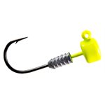 ZMAN Nedlockz Hd 1 / 15 Oz 5 / Pack - Chartreuse