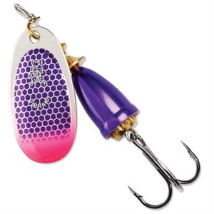 BLUE FOX Classic Vibrax 04 UV 3 / 8 Purple Scale Pink Tip