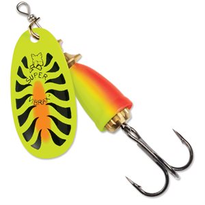 BLUE FOX Classic Vibrax 04 Painted 3 / 8 FireTiger / FireT