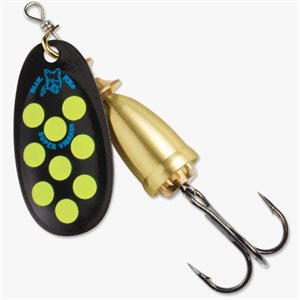 BLUE FOX Classic Vibrax 04 Painted 3 / 8 Hot Pepper