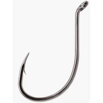 VMC Octopus Live Bait Black Nickel #1 VMC Octopus Live Bait Black Nickel #1