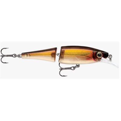 RAPALA BX Jointed Minnow 09 Gold Shiner RAPALA BX Jointed Minnow 09 Gold Shiner