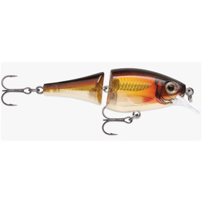 RAPALA BX Jointed Shad 06 Gold Shiner RAPALA BX Jointed Shad 06 Gold Shiner