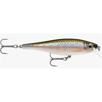RAPALA BX Minnow 10 Rainbow Trout RAPALA BX Minnow 10 Rainbow Trout