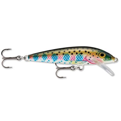RAPALA Original Floating 09 Rainbow Trout RAPALA Original Floating 09 Rainbow Trout