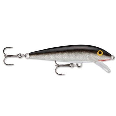 RAPALA Original Floating 09 Silver RAPALA Original Floating 09 Silver
