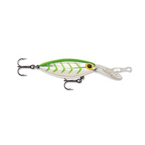 STORM Original Hot 'N Tot 05 Met Silver / Lime Green HB