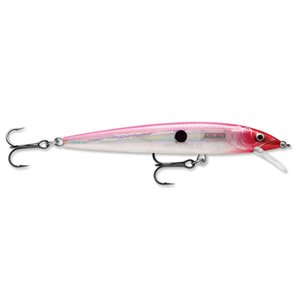 RAPALA Husky Jerk 08 Glass Pink Clown