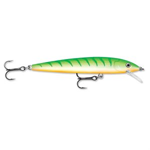 RAPALA Husky Jerk 08 Green Tiger UV