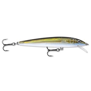 RAPALA Husky Jerk 08 Olive Ghost