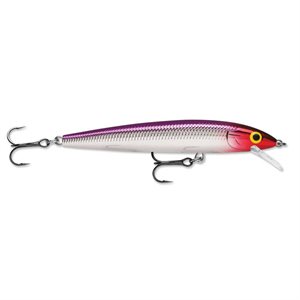 RAPALA Husky Jerk 08 Purple Clown