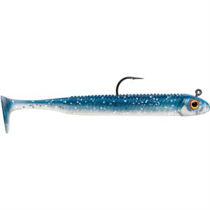 STORM Searchbait Minnow 5.5 Tru Blu-3 / 8 Jig