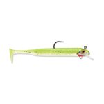 STORM 360GT Searchbait Swimmer 4.5 Chartreuse Ice - 1 / 4oz