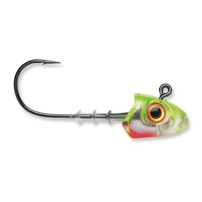 STORM 360GT Searchbait Jig 3.5 Chartreuse Ice -1 / 8oz