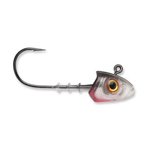 STORM 360GT Searchbait Jig 4.5 Smokin' Ghost -1 / 4oz