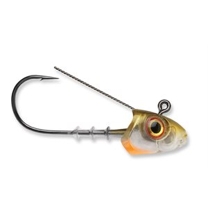 STORM 360GT Searchbait Weedless Jig 4.5 Smelt - 1 / 4oz