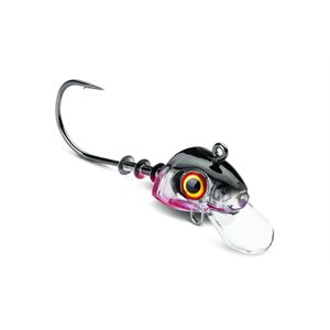 STORM 360GT Searchbait Swimmer Jig 4.5 Smokin' Ghost - 1 / 4oz