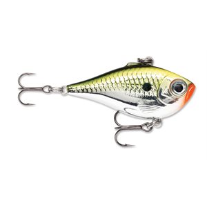 RAPALA Ultra Light Rippin' Rap 04 - Gold Chrome