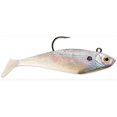 STORM WildEye Swim Shad 03 Pearl