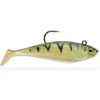 STORM WildEye Swim Shad 03 Yellow Perch