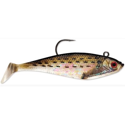 STORM WildEye Swim Shad 04 Bunker STORM WildEye Swim Shad 04 Bunker