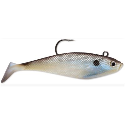 STORM WildEye Swim Shad 04 Natural Shad STORM WildEye Swim Shad 04 Natural Shad