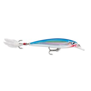 RAPALA X-Rap 08 Silver Blue