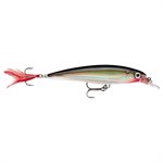 RAPALA X-Rap 10 Silver 