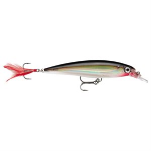 RAPALA X-Rap 10 Silver 