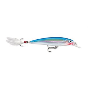 RAPALA X-Rap 10 Silver Blue