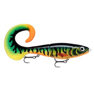 RAPALA X-Rap Otus 25 Hot Tiger Pike