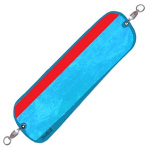 PROTROLL Prochip 11 Fin Flasher 11 Moonbeam On Uv Red Str