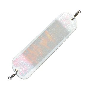 PROTROLL Prochip 8 Fin Fl 8 White Blade W / Glo & Scale Bc