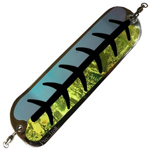 PROTROLL Prochip8 Ladder Jack Cht Bbl Mn, Blk Ladder on Chm