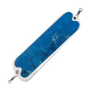 PROTROLL Prochip8 Fin Flasher White Blade Double Glow