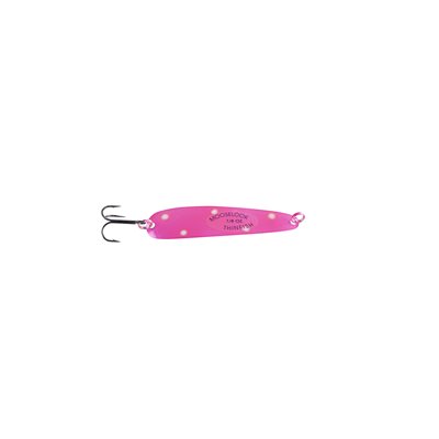 MOOSELOOK Thinfish Pink White Dots MOOSELOOK Thinfish Pink White Dots
