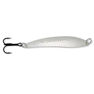 WILLIAMS Small Whitefish Silver Nu-Wrinkle WILLIAMS Small Whitefish Silver Nu-Wrinkle