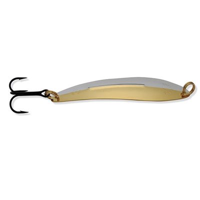WILLIAMS Large Whitefish 1 / 2 Silver / 1 / 2 Gold WILLIAMS Large Whitefish 1 / 2 Silver / 1 / 2 Gold