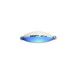 LAKE CLEAR Wabbler Deep - 3 / 5OZ Silver / Blue
