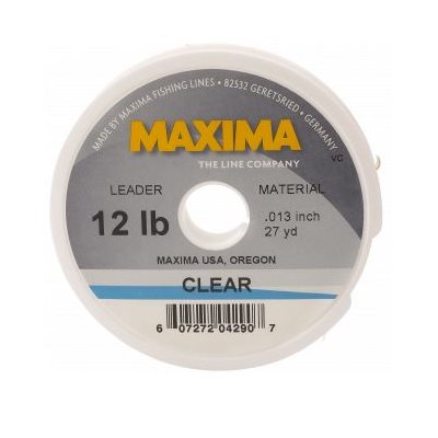 MAXIMA Leader Wheels Clear