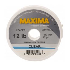 MAXIMA Leader Wheels Clear