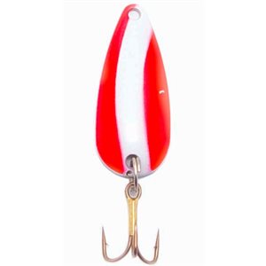COMPAC D.Bait 2 7 / 8 Red-White,1DZ